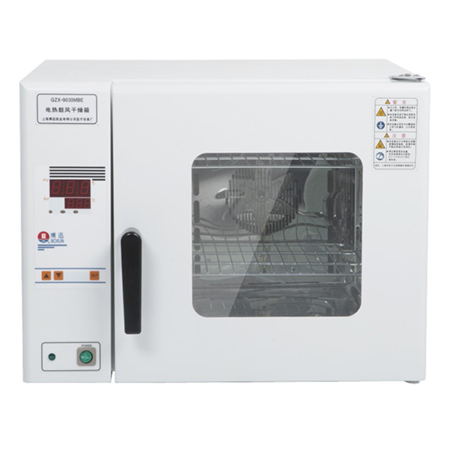 GZX-9140MBE电热恒温鼓风干燥箱实验室烘箱恒温箱