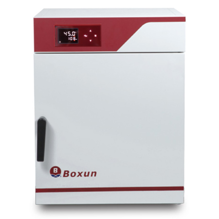 GZX-9076MBE电热恒温鼓风干燥箱高温箱实验室烘箱