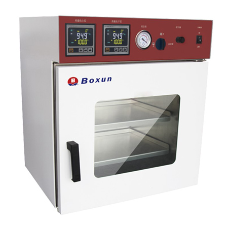 BZF-250台式隔板加热真空干燥箱